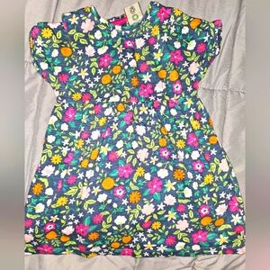 Floral Baby Dress